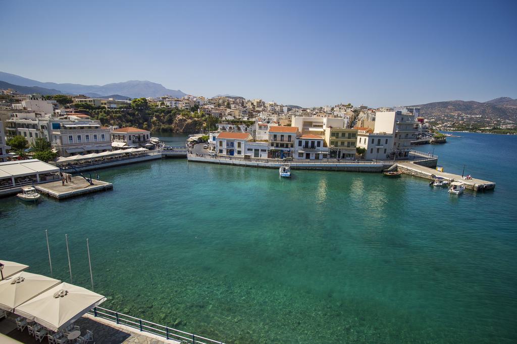 Porto Maltese Boutique Estate Hotel Agios Nikolaos Exterior foto