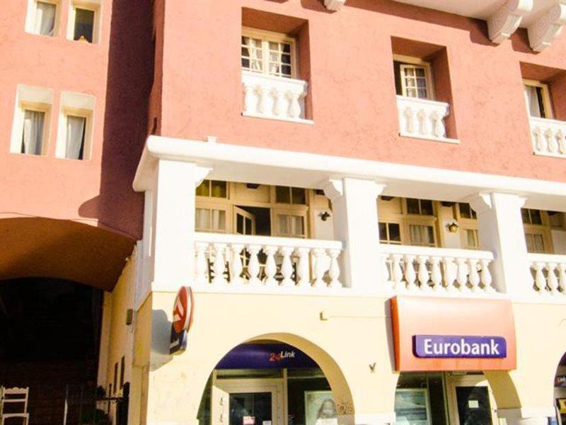 Porto Maltese Boutique Estate Hotel Agios Nikolaos Exterior foto