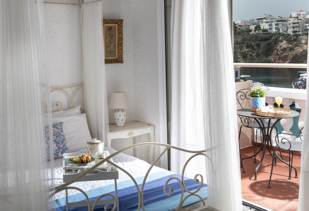Porto Maltese Boutique Estate Hotel Agios Nikolaos Exterior foto