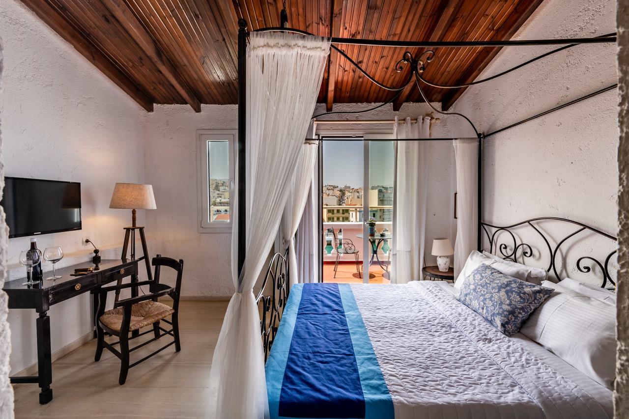 Porto Maltese Boutique Estate Hotel Agios Nikolaos Exterior foto