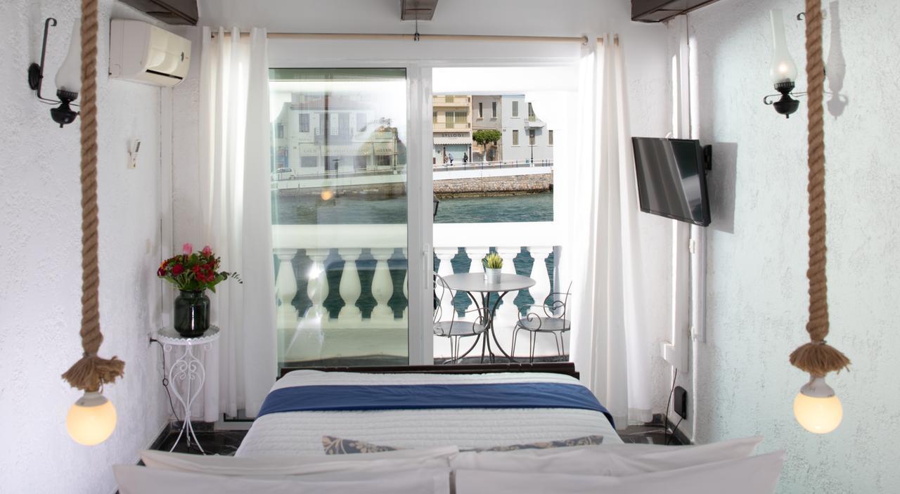 Porto Maltese Boutique Estate Hotel Agios Nikolaos Exterior foto