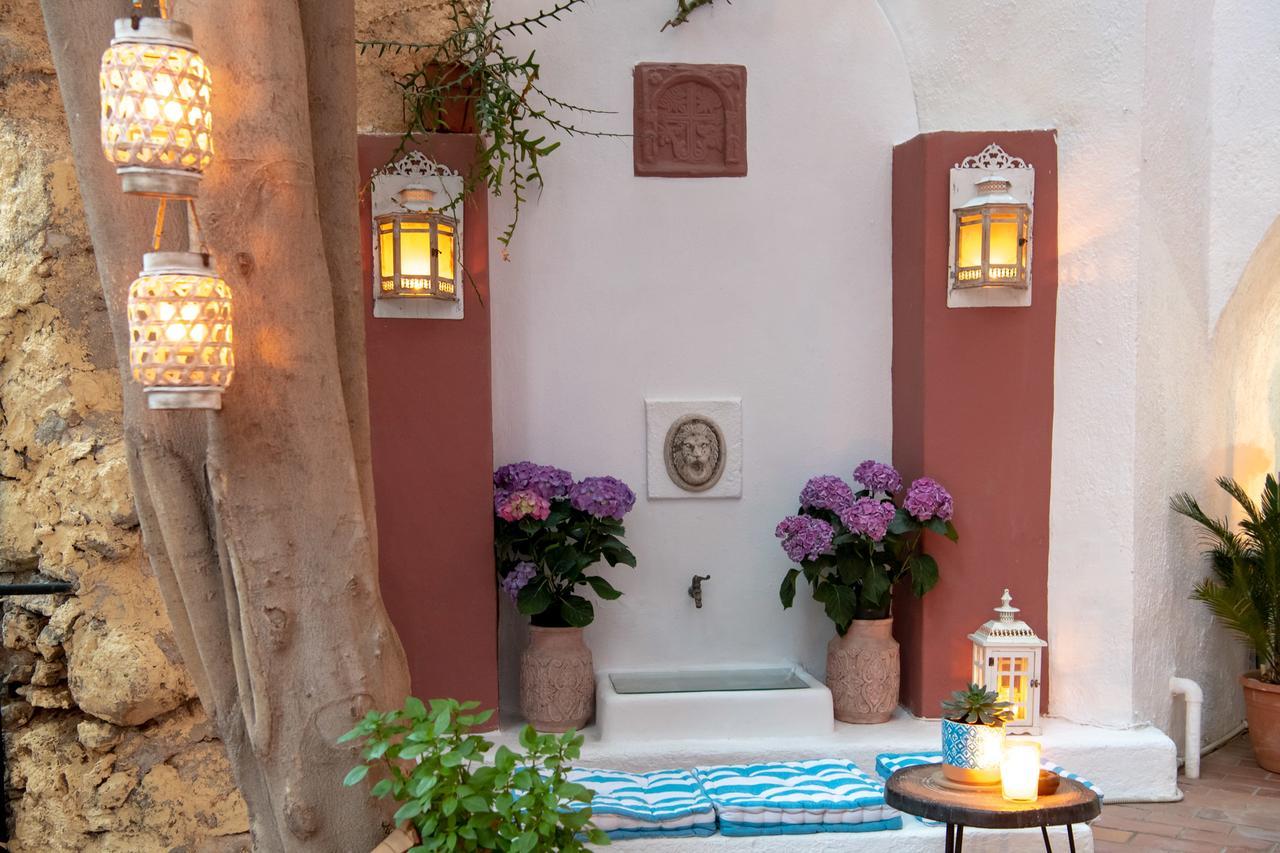 Porto Maltese Boutique Estate Hotel Agios Nikolaos Exterior foto